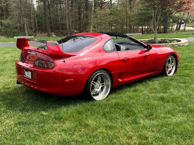 1994 Toyota Supra Base 2dr Hatchback - photo 11