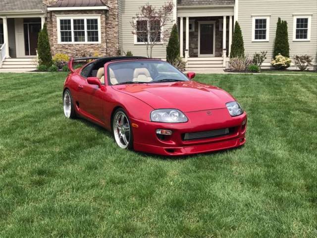 1994 Toyota Supra Base 2dr Hatchback - photo 3