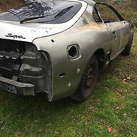 1994 Toyota Supra - photo 2