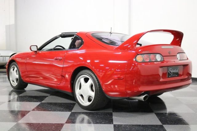 1994 Toyota Supra -- - photo 10