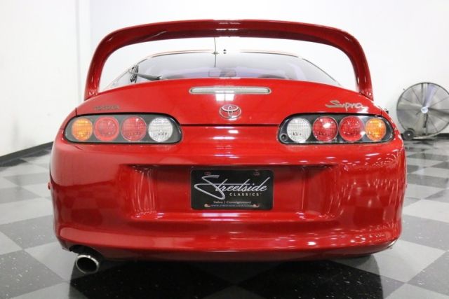 1994 Toyota Supra -- - photo 12