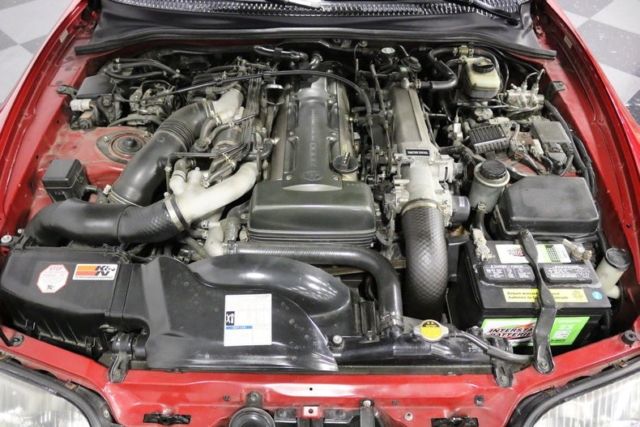 1994 Toyota Supra -- - photo 4