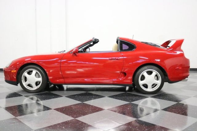 1994 Toyota Supra -- - photo 8