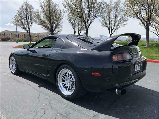 1994 Toyota Supra w/Sport Roof - photo 3