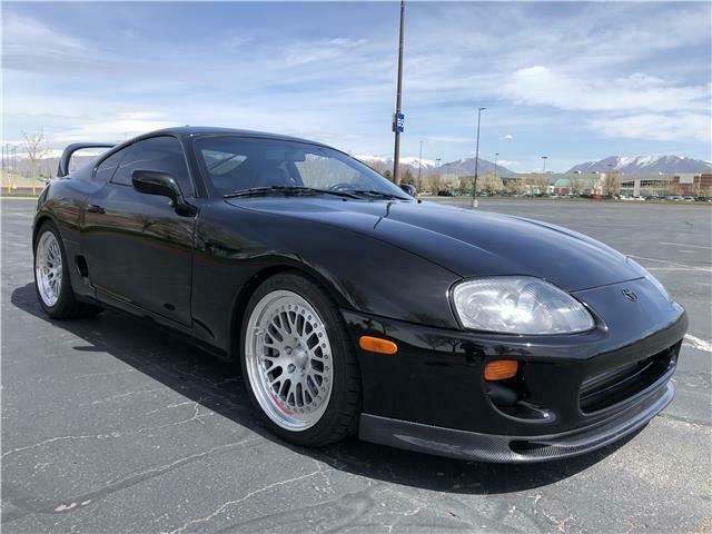 1994 Toyota Supra w/Sport Roof - photo 5