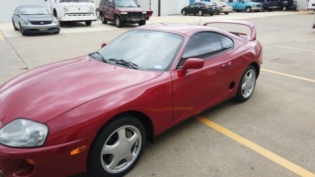 1994 Toyota Supra - photo 2