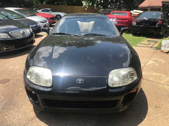 1994 Toyota Supra Hardtop 1994 Toyota Supra Hardtop