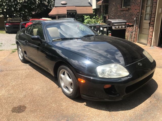 1994 Toyota Supra Hardtop - photo 3