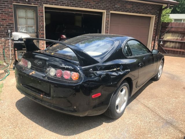 1994 Toyota Supra Hardtop - photo 5