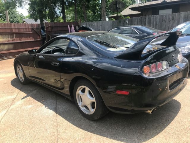 1994 Toyota Supra Hardtop - photo 6