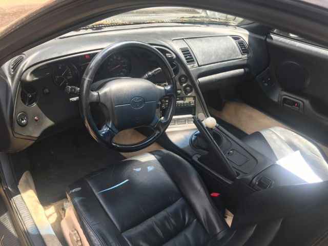 1994 Toyota Supra Hardtop - photo 7
