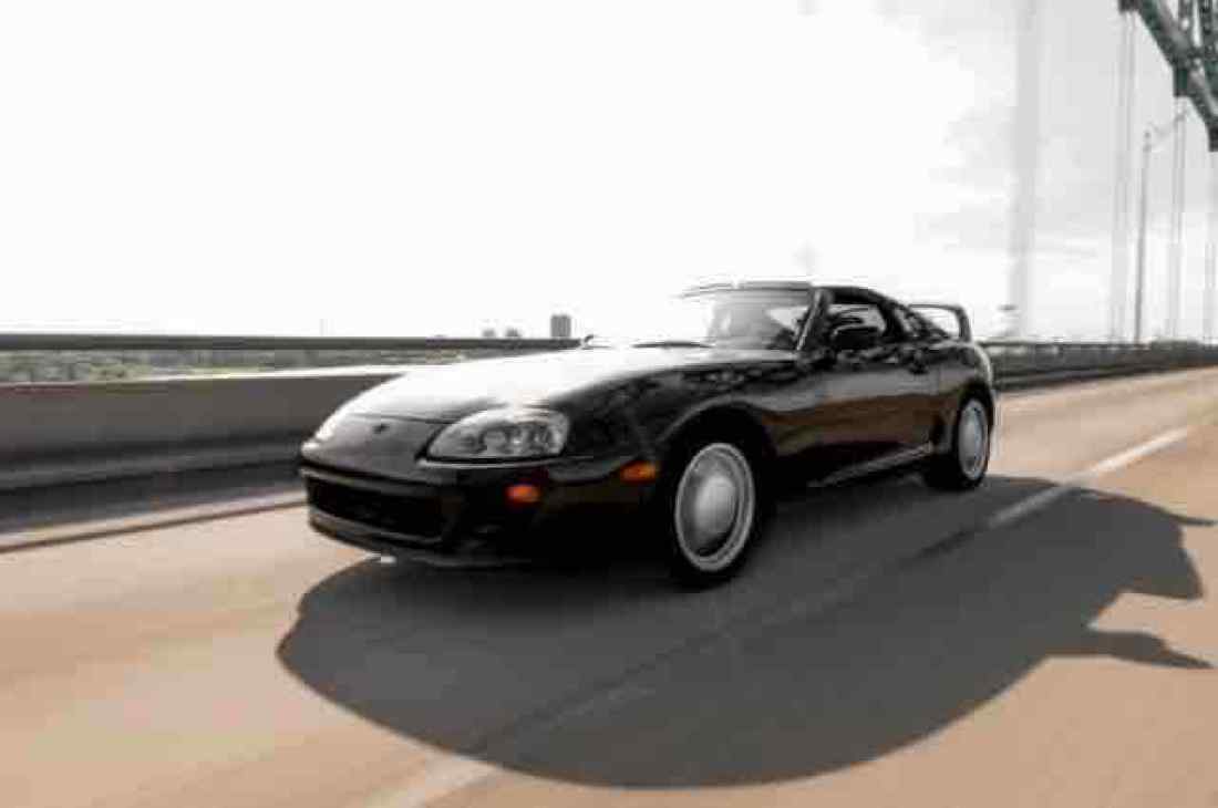 1994 Toyota Supra SPORT ROOF