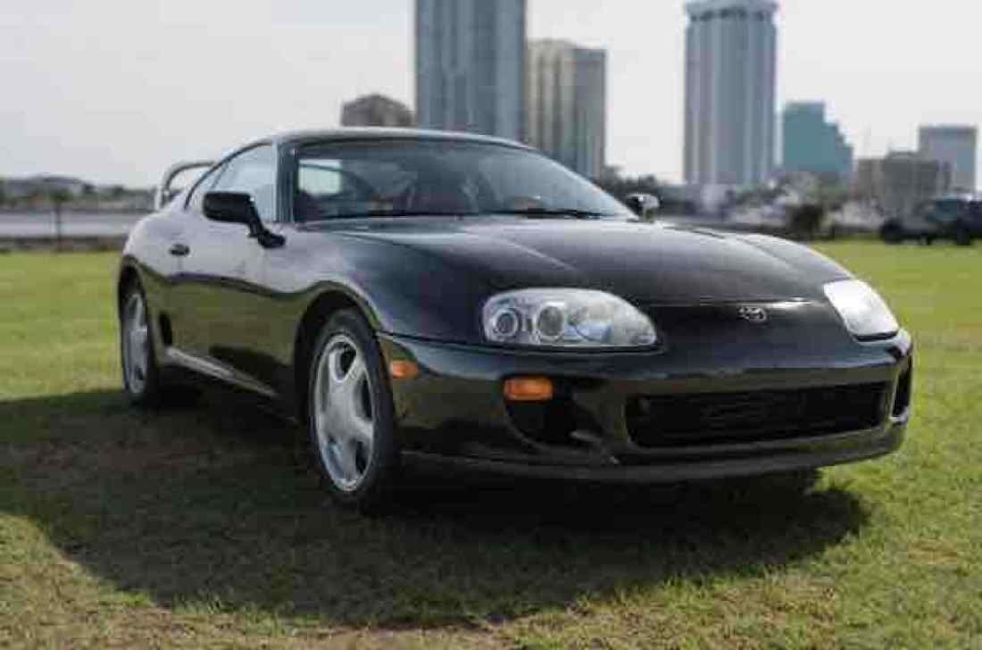 1994 Toyota Supra SPORT ROOF - photo 2
