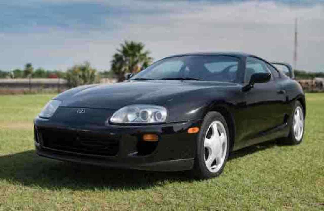 1994 Toyota Supra SPORT ROOF - photo 3