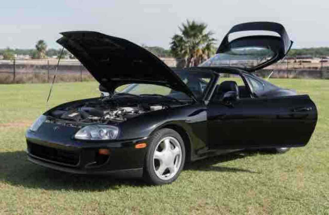 1994 Toyota Supra SPORT ROOF - photo 4