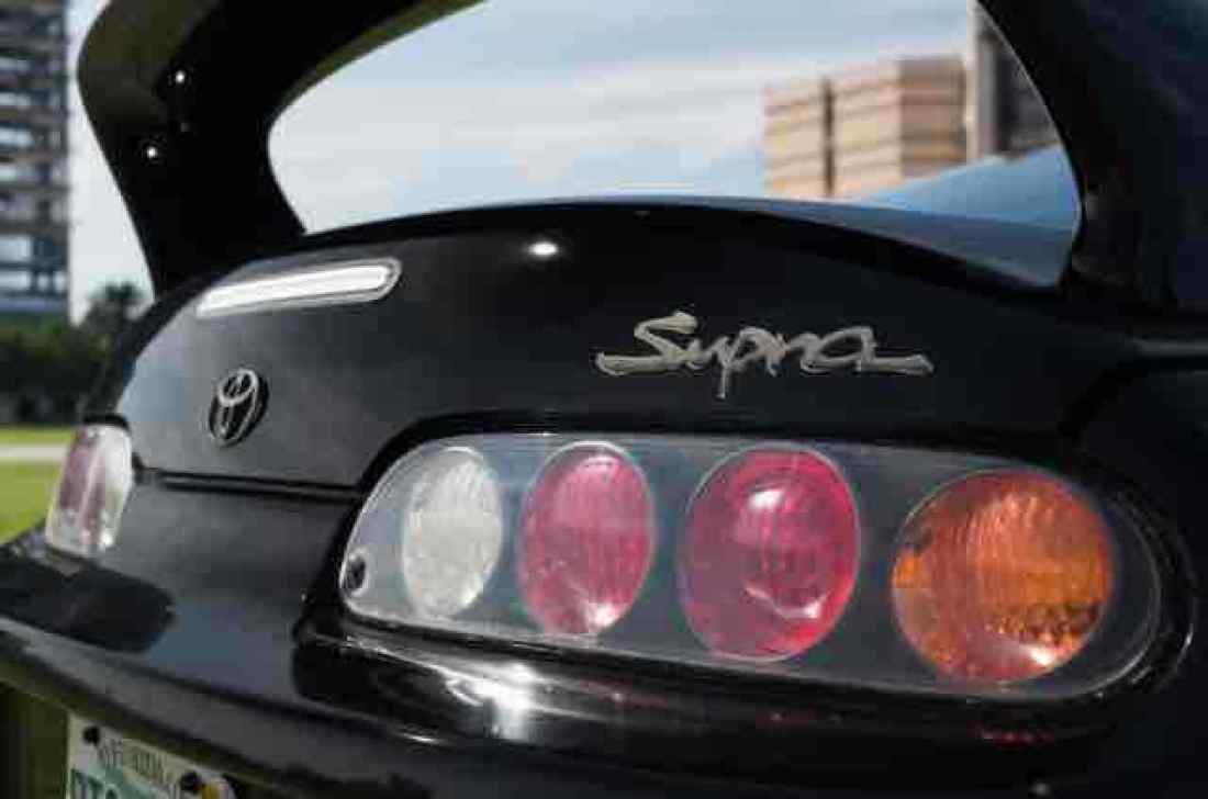 1994 Toyota Supra SPORT ROOF - photo 6