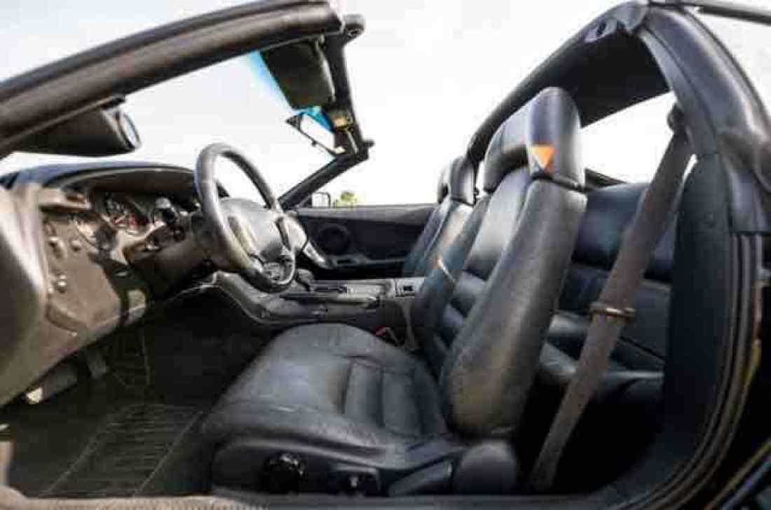 1994 Toyota Supra SPORT ROOF - photo 7