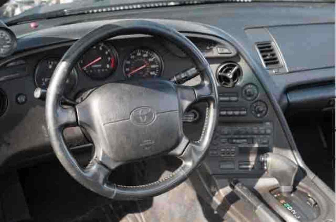 1994 Toyota Supra SPORT ROOF - photo 8