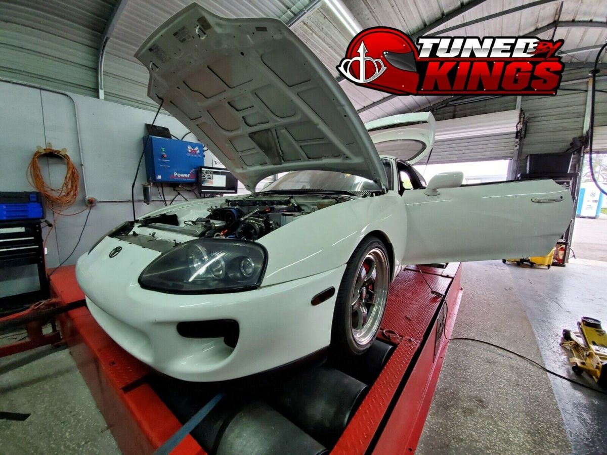 1994 Toyota Supra SPORT ROOF