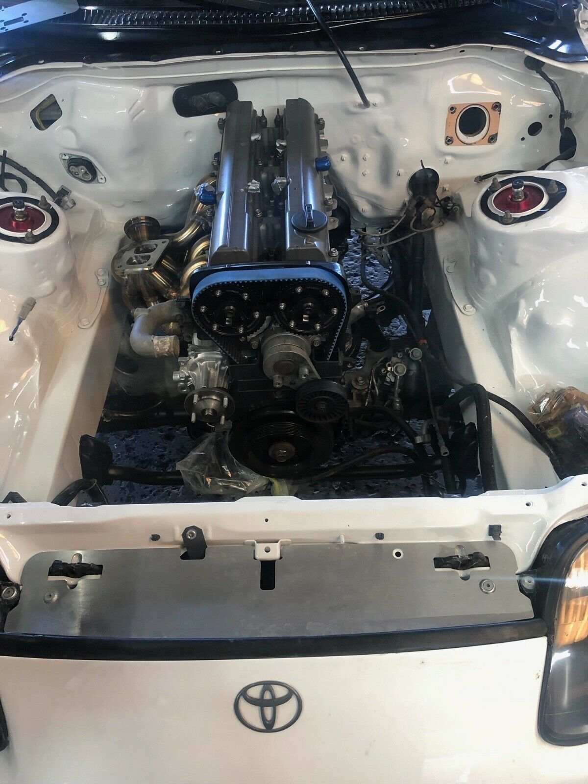 1994 Toyota Supra SPORT ROOF - photo 10