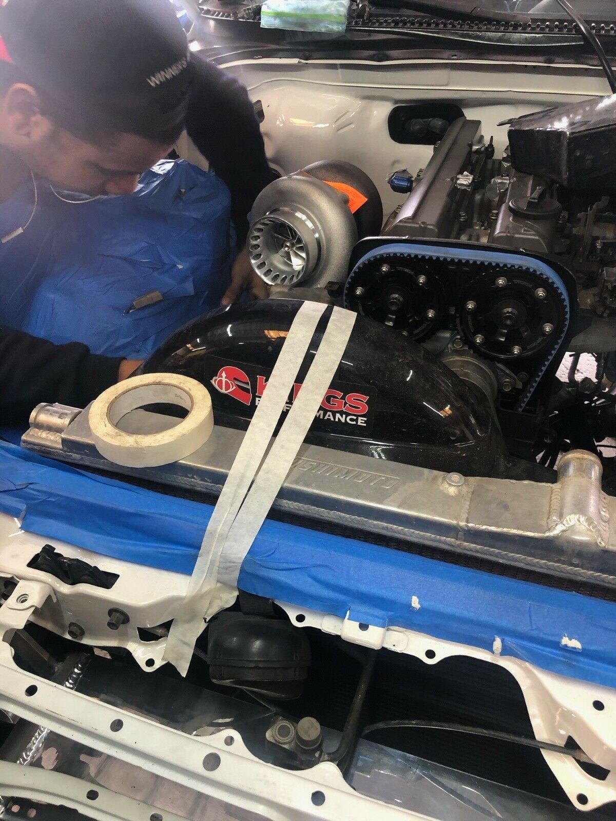 1994 Toyota Supra SPORT ROOF - photo 11