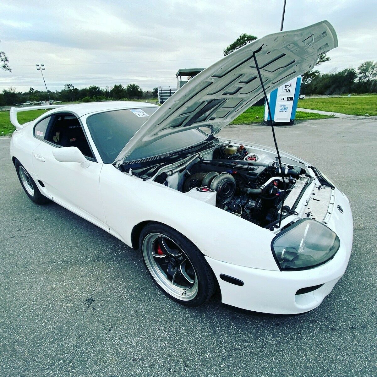 1994 Toyota Supra SPORT ROOF - photo 2