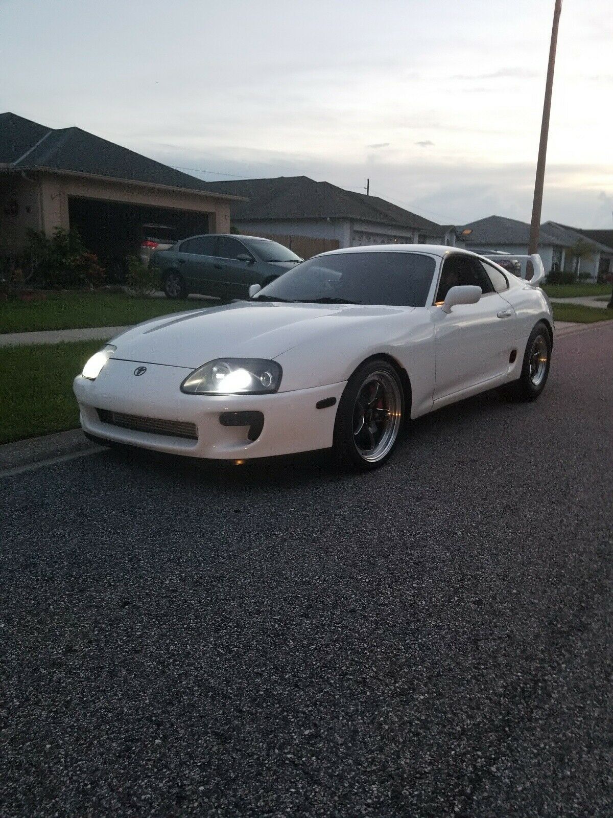 1994 Toyota Supra SPORT ROOF - photo 4