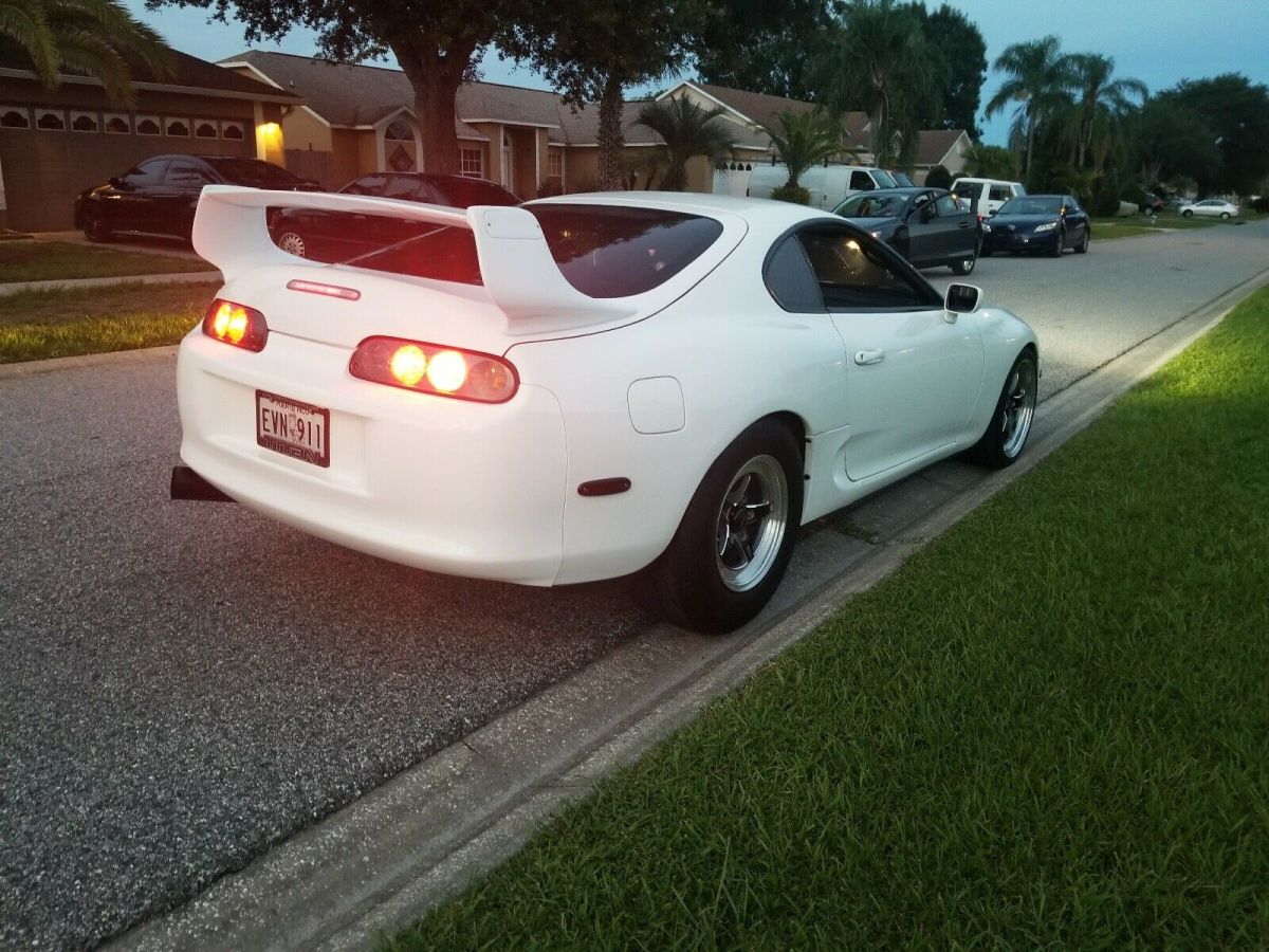 1994 Toyota Supra SPORT ROOF - photo 5