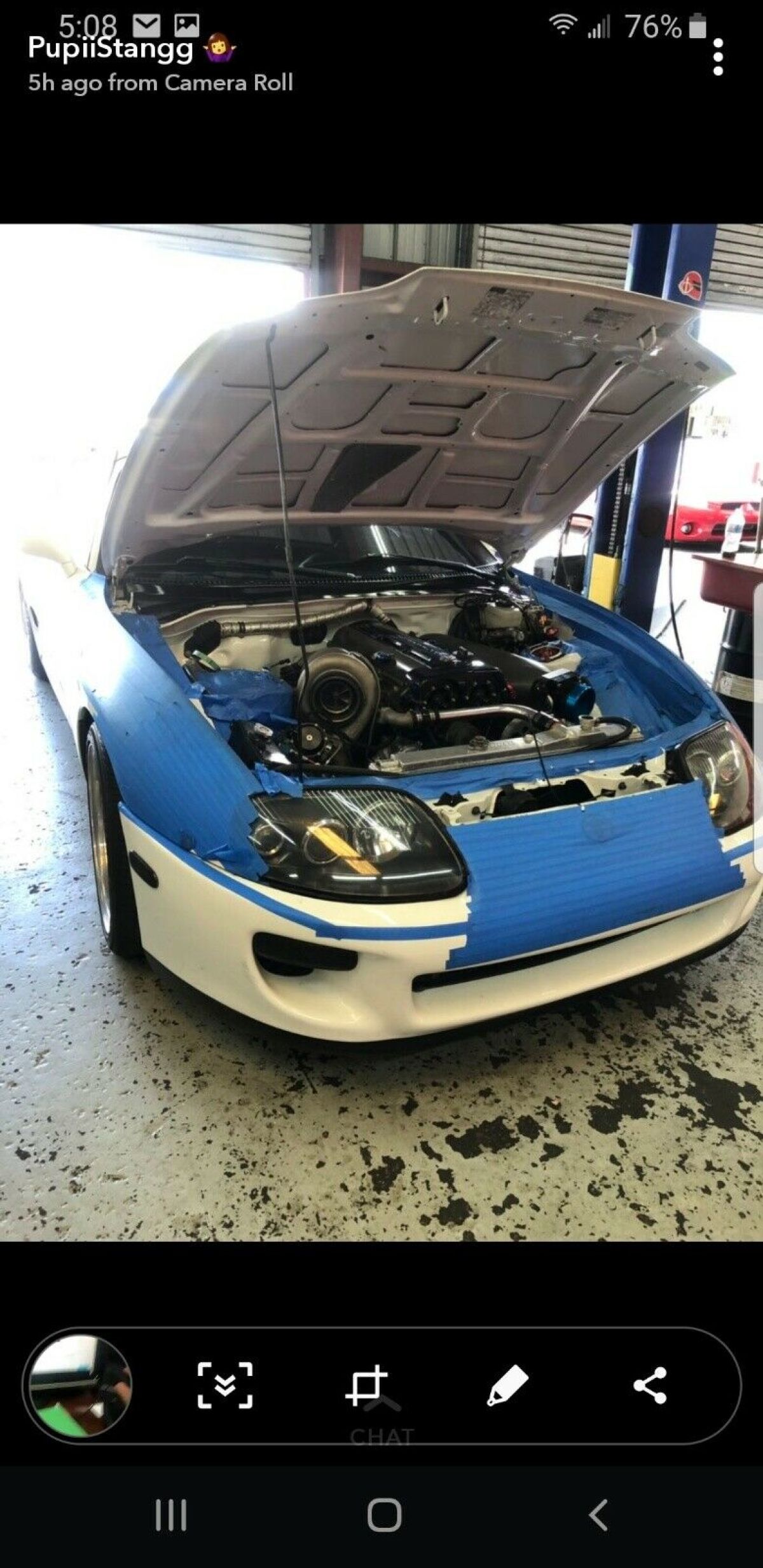 1994 Toyota Supra SPORT ROOF - photo 6