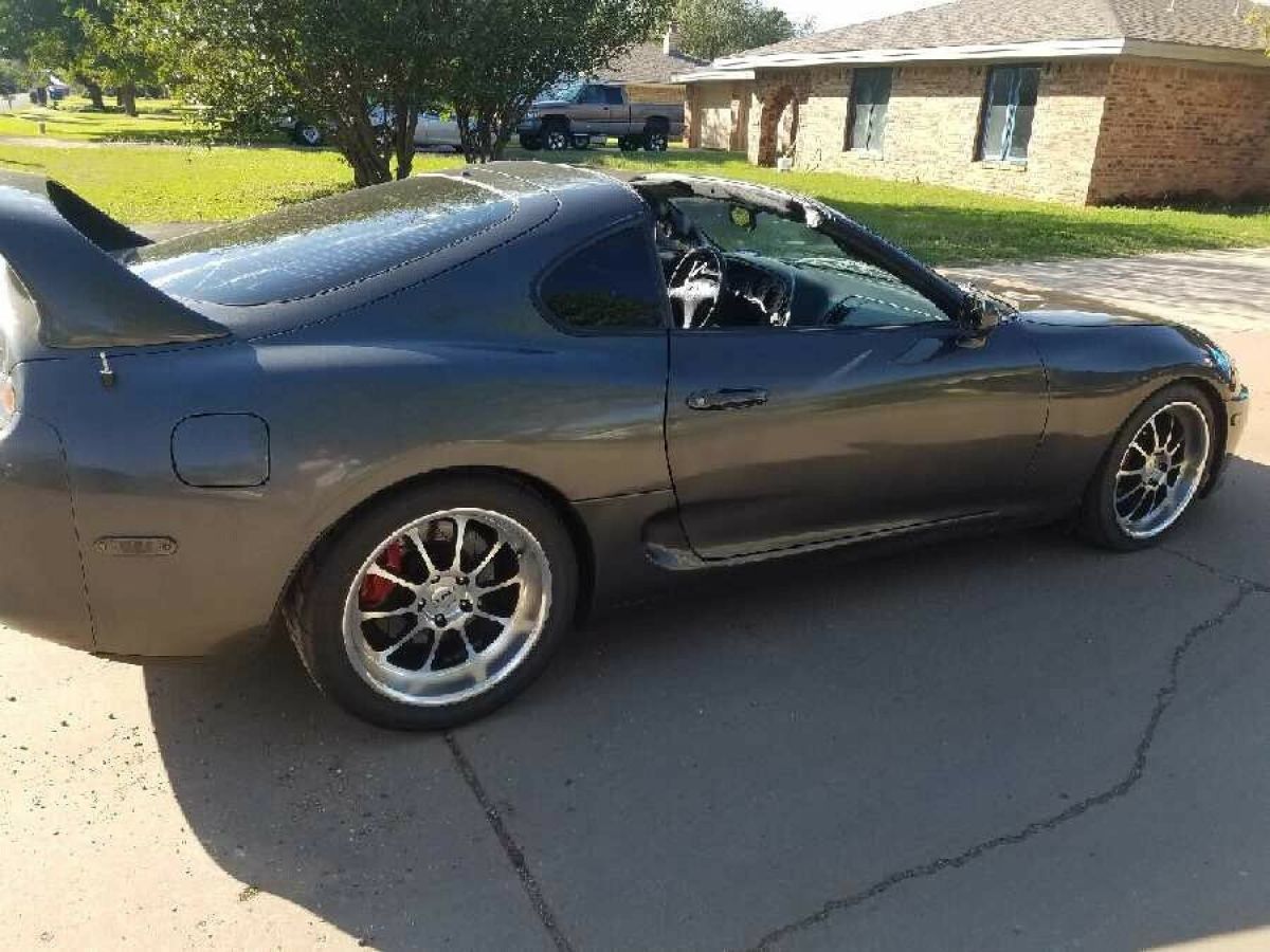 1994 Toyota Supra SPORT ROOF - photo 2