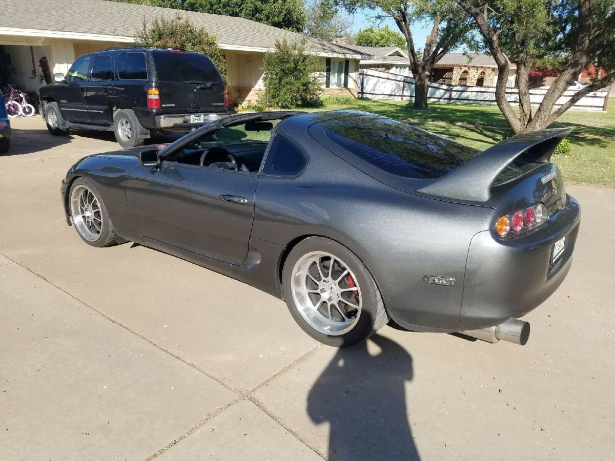 1994 Toyota Supra SPORT ROOF - photo 3