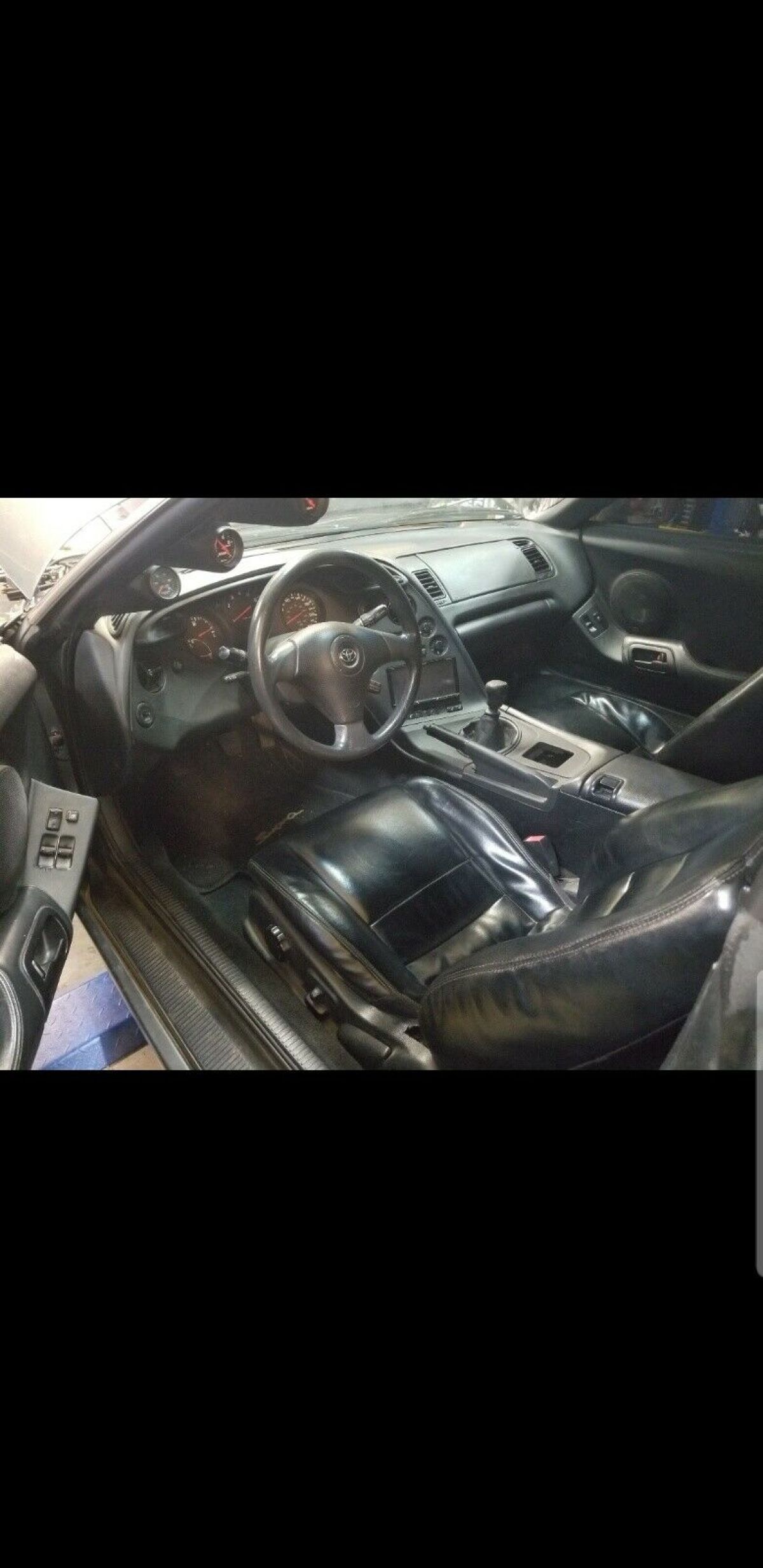 1994 Toyota Supra SPORT ROOF - photo 6