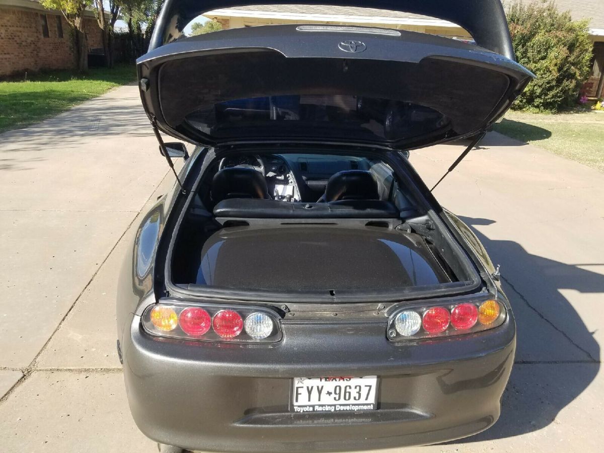 1994 Toyota Supra SPORT ROOF - photo 7