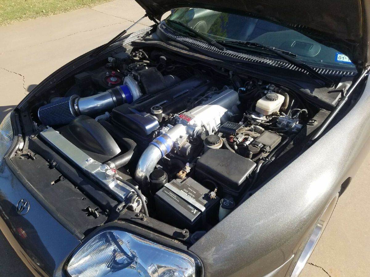1994 Toyota Supra SPORT ROOF - photo 8