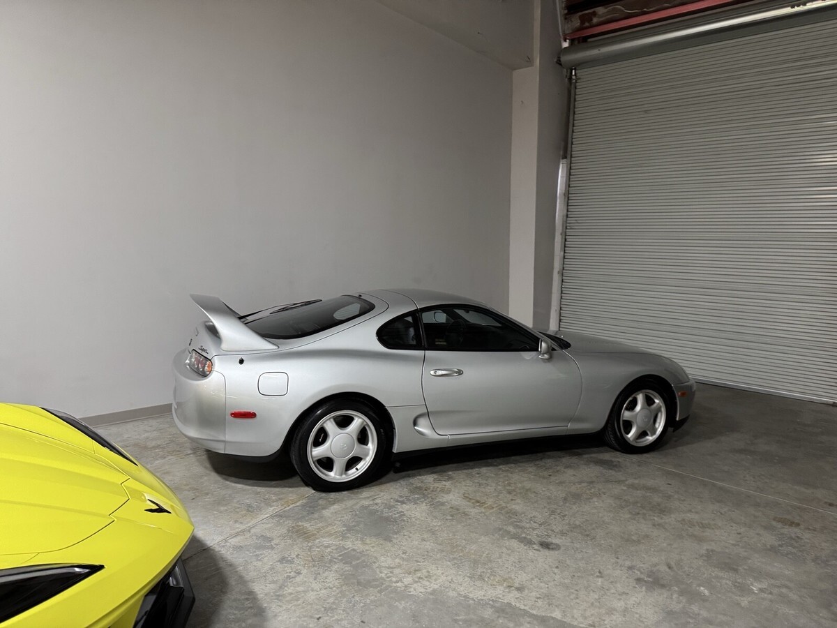 1994 Toyota Supra SPORT ROOF - photo 10