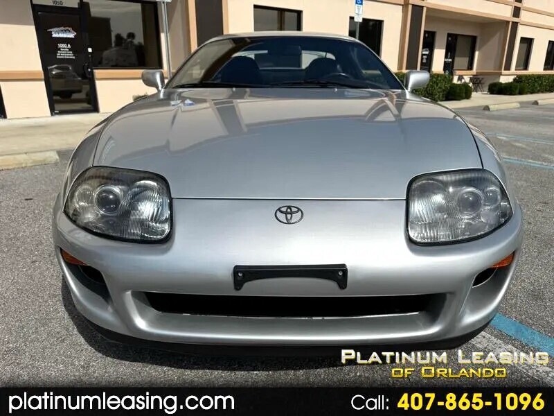 1994 Toyota Supra SPORT ROOF - photo 11
