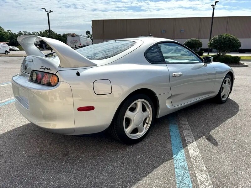 1994 Toyota Supra SPORT ROOF - photo 12