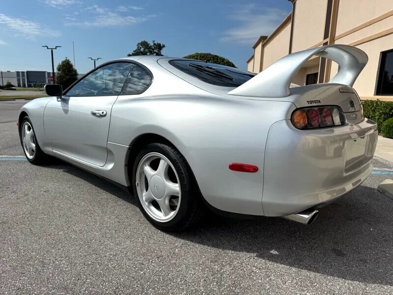 1994 Toyota Supra SPORT ROOF - photo 13