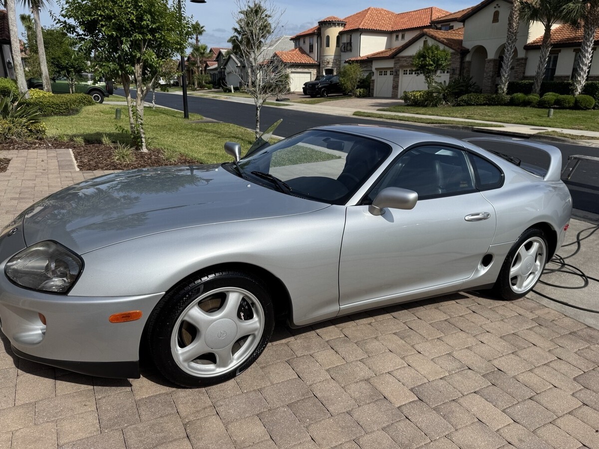 1994 Toyota Supra SPORT ROOF - photo 2