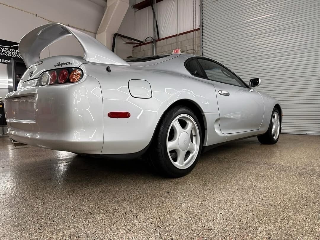 1994 Toyota Supra SPORT ROOF - photo 3