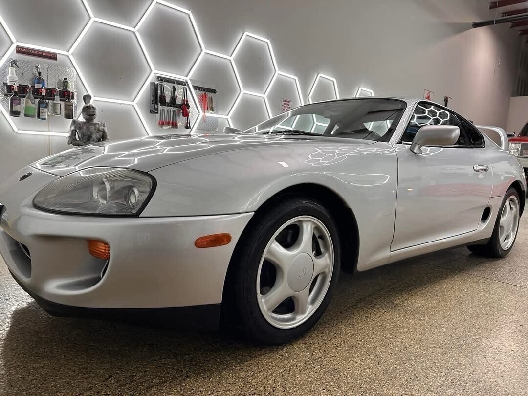 1994 Toyota Supra SPORT ROOF - photo 4