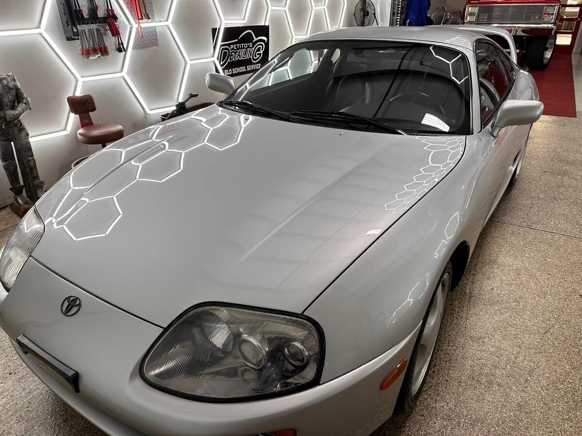 1994 Toyota Supra SPORT ROOF - photo 5