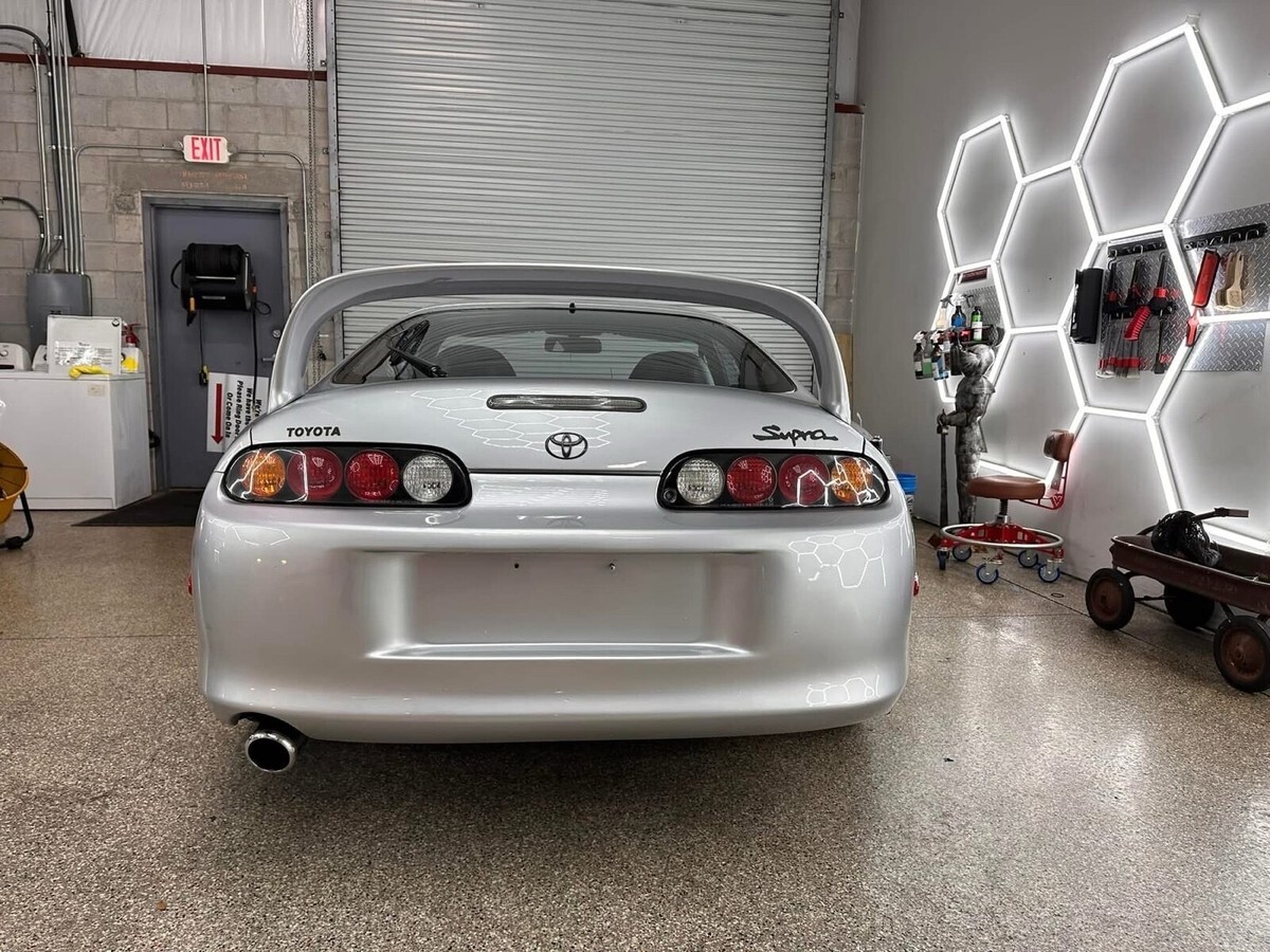 1994 Toyota Supra SPORT ROOF - photo 6