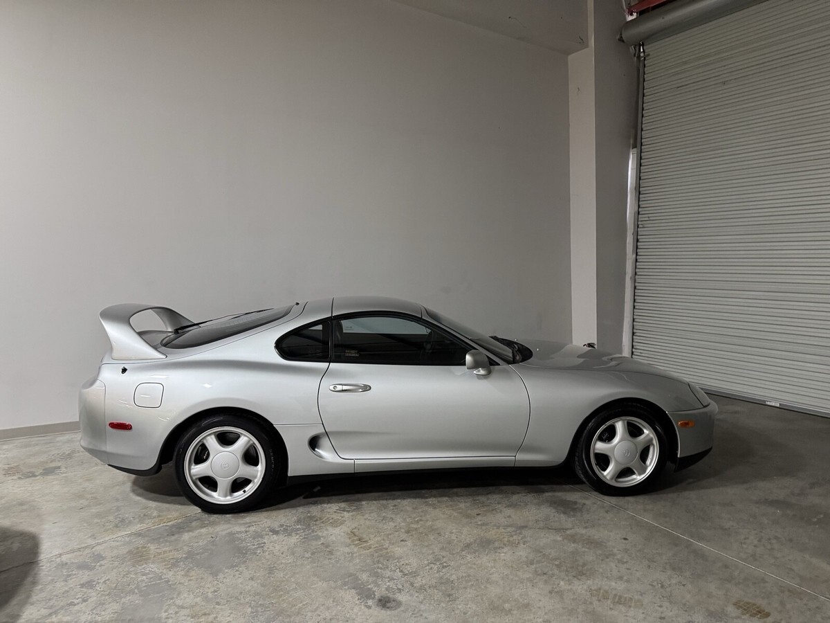 1994 Toyota Supra SPORT ROOF - photo 8