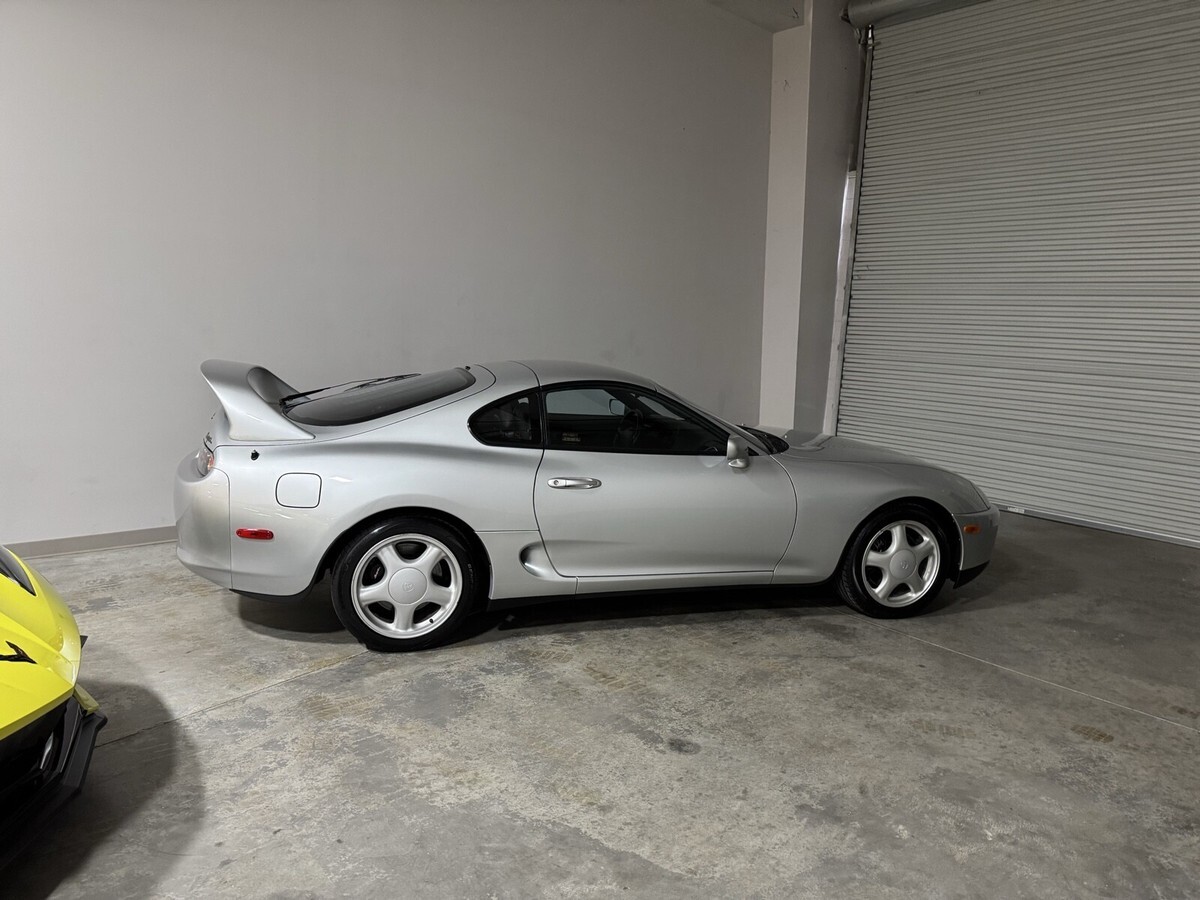 1994 Toyota Supra SPORT ROOF - photo 9