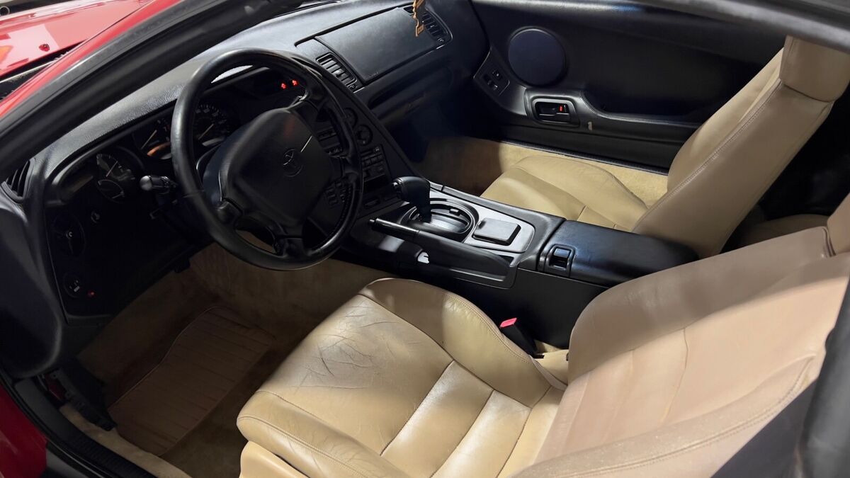 1994 Toyota Supra SPORT ROOF - photo 11