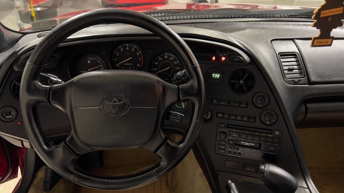 1994 Toyota Supra SPORT ROOF - photo 12