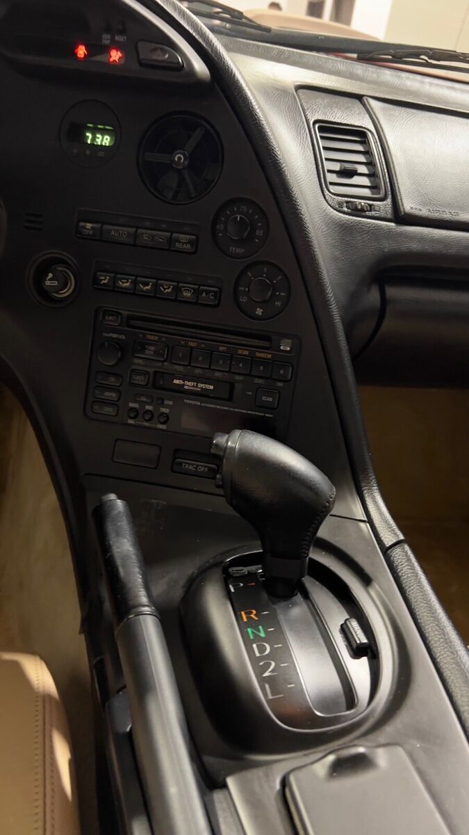 1994 Toyota Supra SPORT ROOF - photo 13