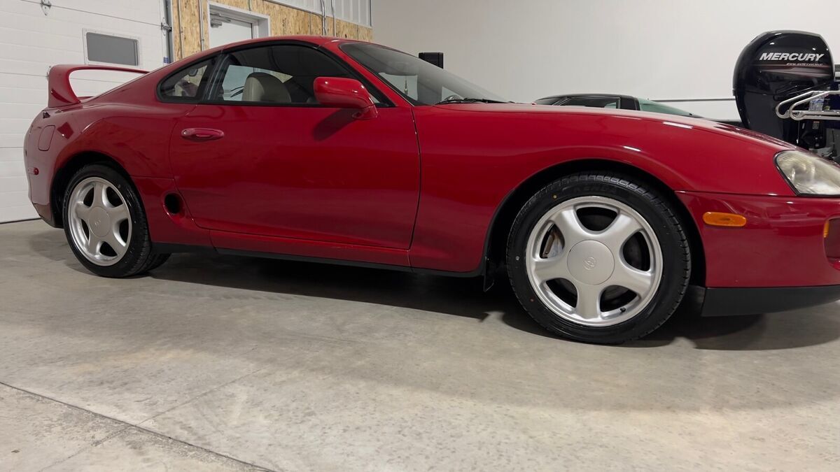 1994 Toyota Supra SPORT ROOF - photo 3