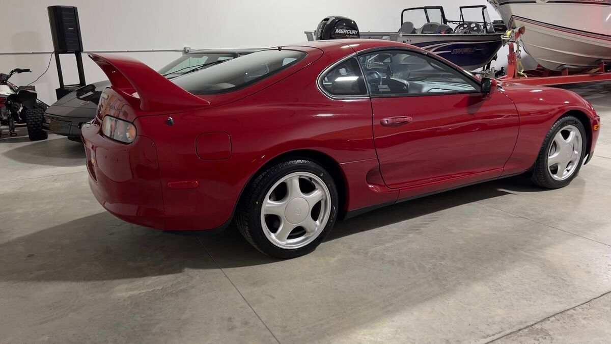 1994 Toyota Supra SPORT ROOF - photo 4